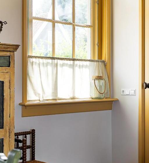 庭の見える１ベッドルームアパートメント, Boutique Hotel Jongwijs Westzaan