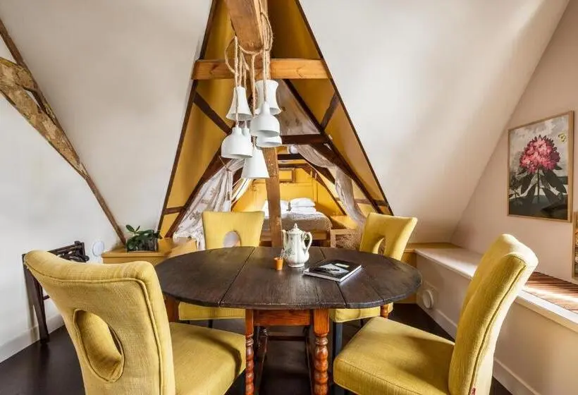 Deluxe-studio, Boutique Hotel Jongwijs Westzaan