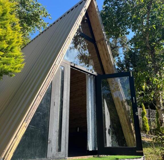 Шале 1 Спальня, Arayam Bhimtal