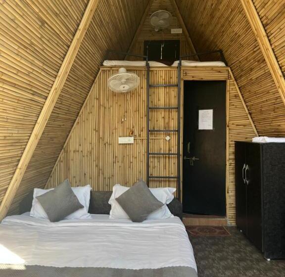 Шале 1 Спальня, Arayam Bhimtal