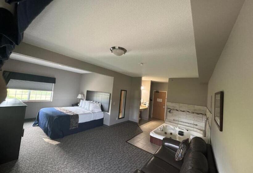 جناح سرير كينج, Garner Inn & Suites