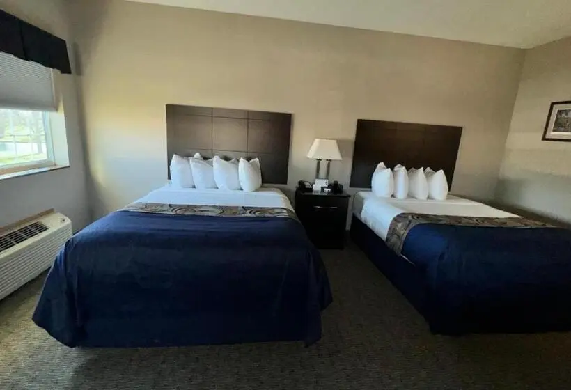 ２ベッドスイートルーム, Garner Inn & Suites