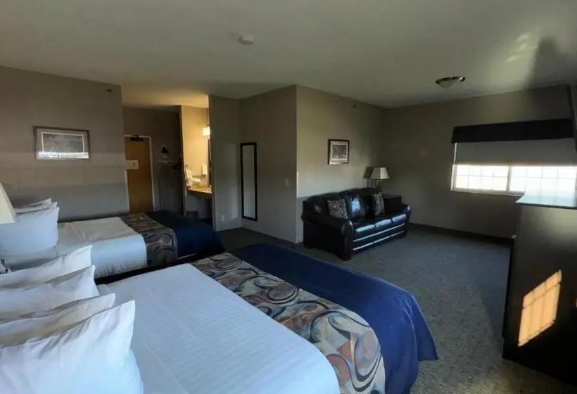 ２ベッドスイートルーム, Garner Inn & Suites