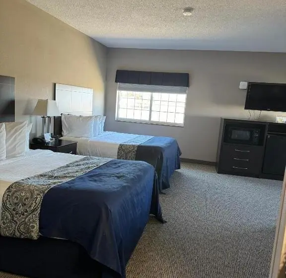 ２ベッドスイートルーム, Garner Inn & Suites