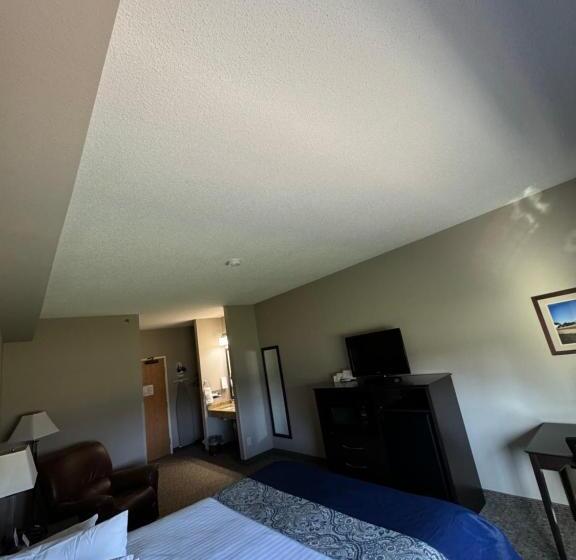 غرفة قياسية سرير كينج, Garner Inn & Suites