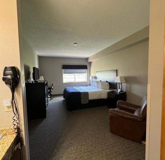 Стандартный Номер Кровать Кинг, Garner Inn & Suites