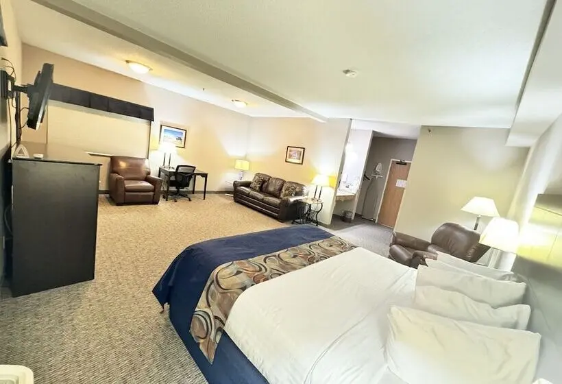 スイート, Garner Inn & Suites