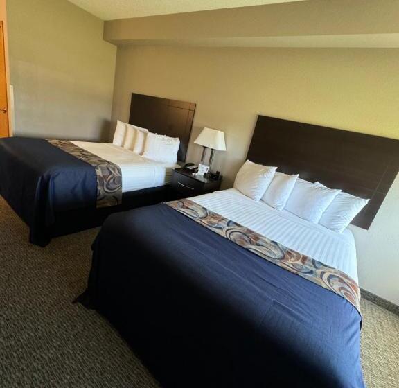 غرفة قياسية, Garner Inn & Suites