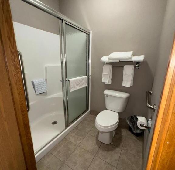 غرفة قياسية, Garner Inn & Suites