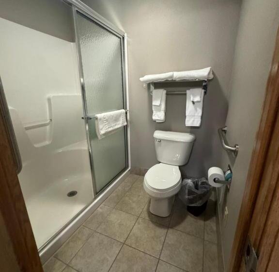 جناح سرير كينج, Garner Inn & Suites