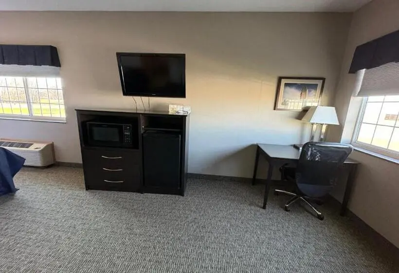 ２ベッドスイートルーム, Garner Inn & Suites
