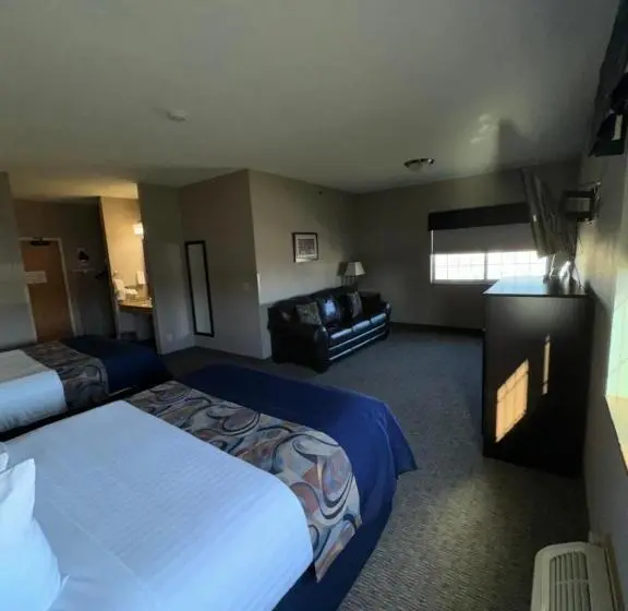 スイート, Garner Inn & Suites