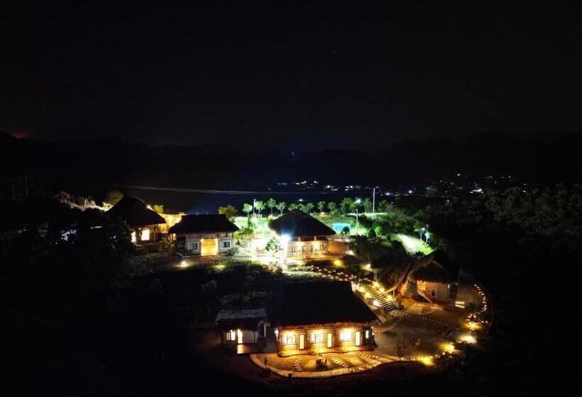 اتاق استاندارد, La Montana De Luong Son
