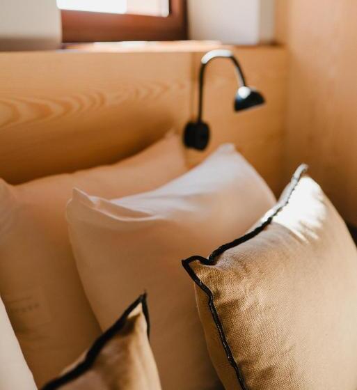 חדר סטנדרט, Masia Can Farrés