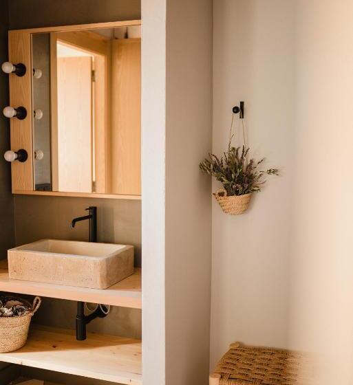 חדר סטנדרט, Masia Can Farrés