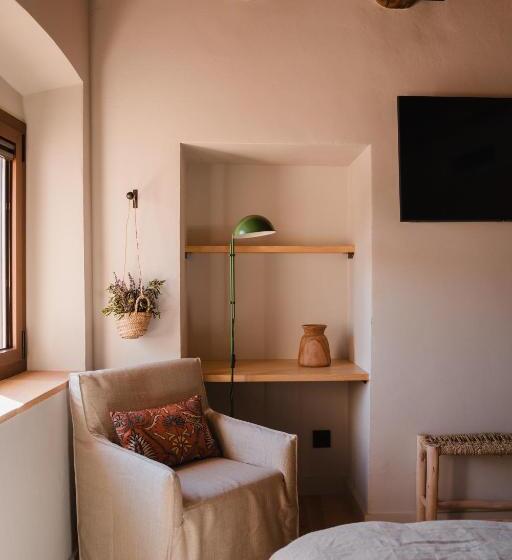 חדר סטנדרט, Masia Can Farrés