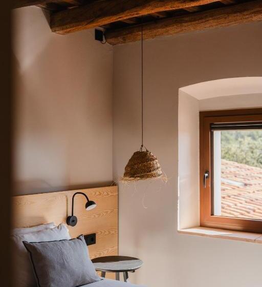 חדר סטנדרט, Masia Can Farrés