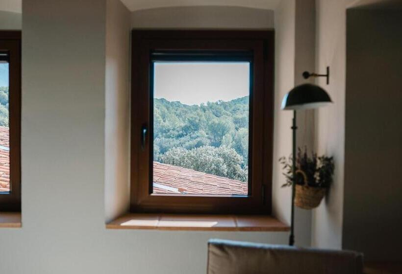 חדר סטנדרט, Masia Can Farrés