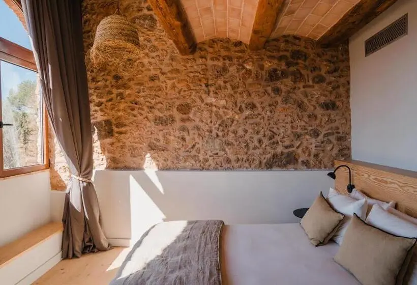 Deluxe-huone, Masia Can Farrés