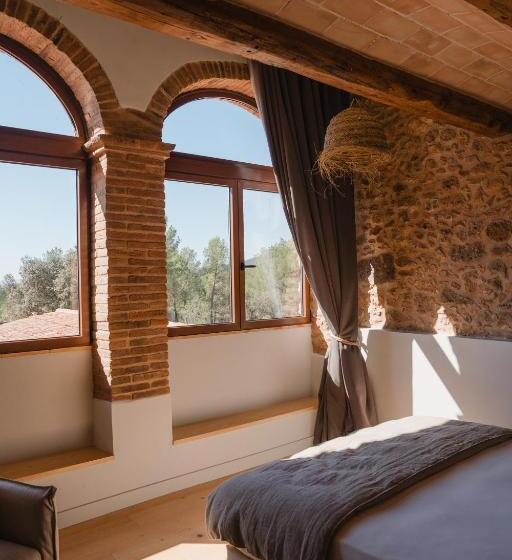 Номер Deluxe, Masia Can Farrés