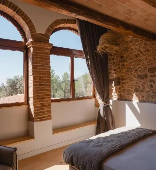 Deluxe-huone, Masia Can Farrés