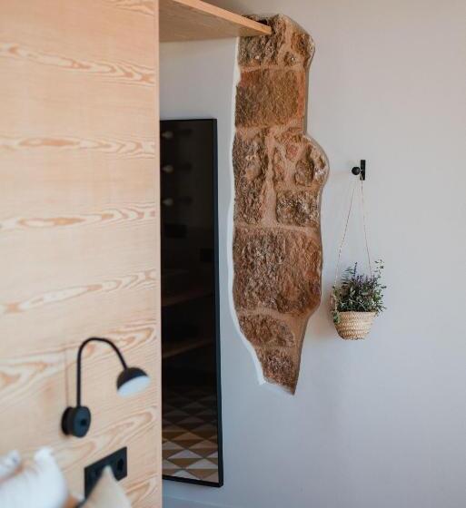 חדר דלוקס, Masia Can Farrés