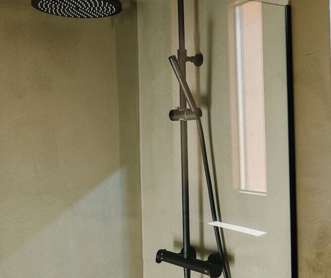 חדר סטנדרט נוף להרים, Masia Can Farrés