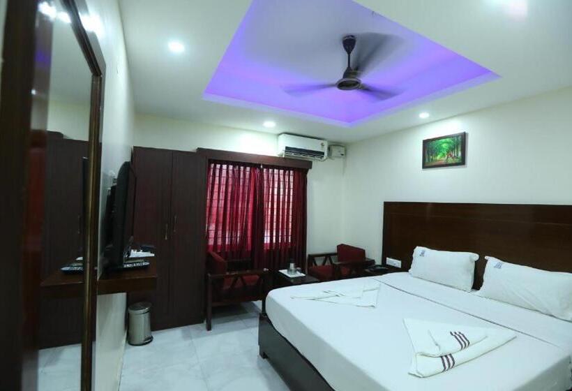 Standardzimmer, Rr International Bangalore