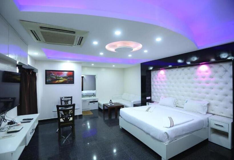 Standardzimmer, Rr International Bangalore