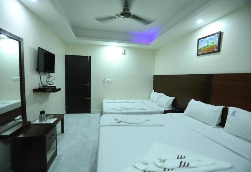 Familienzimmer, Rr International Bangalore