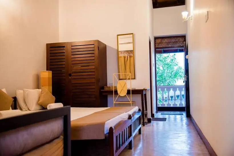 Standard-huone, Salty Seahorse Mount Lavinia