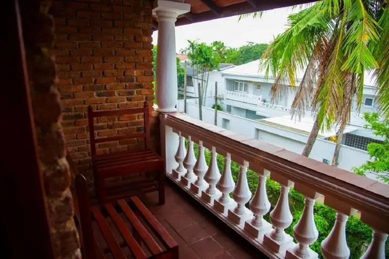 Standard-huone, Salty Seahorse Mount Lavinia