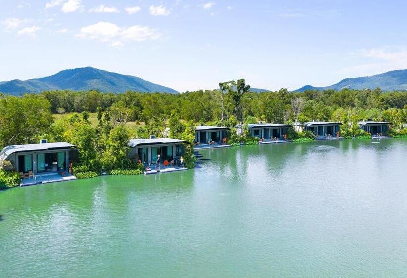 غرفة ديلوكس سرير كينج, Samui Fishing Club And Resort