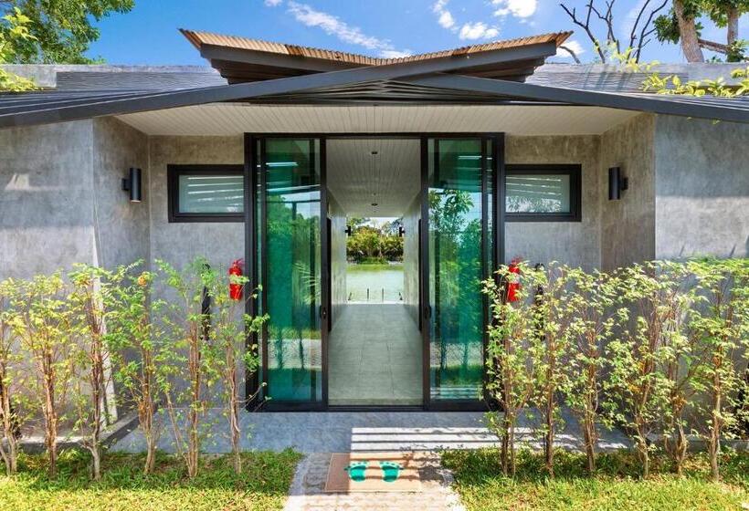 غرفة سوبيريور سرير كينج, Samui Fishing Club And Resort