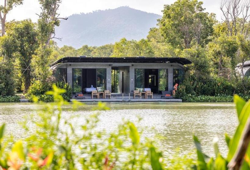 Номер Superior Кровать Кинг, Samui Fishing Club And Resort