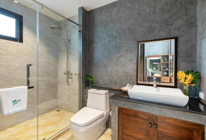 غرفة قياسية, Samui Fishing Club And Resort