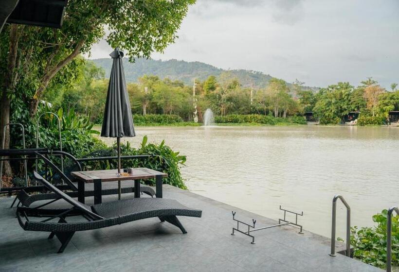 غرفة سوبيريور سرير كينج, Samui Fishing Club And Resort