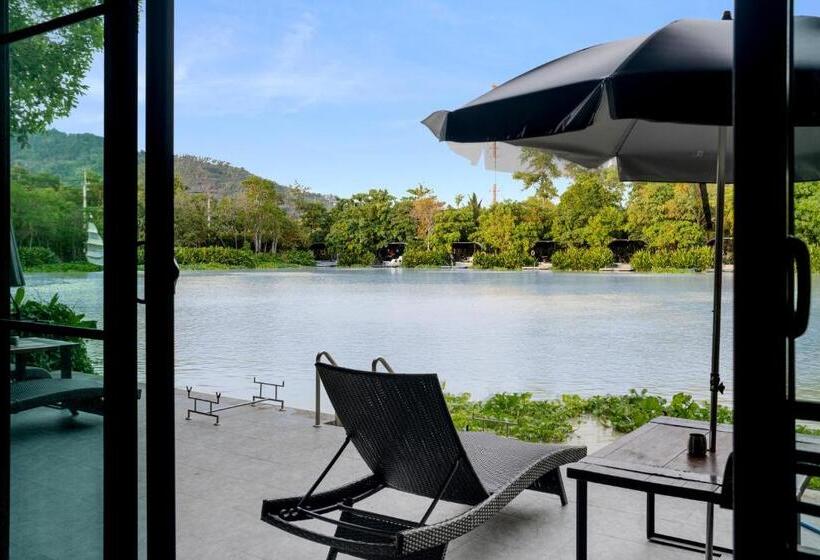 غرفة سوبيريور سرير كينج, Samui Fishing Club And Resort