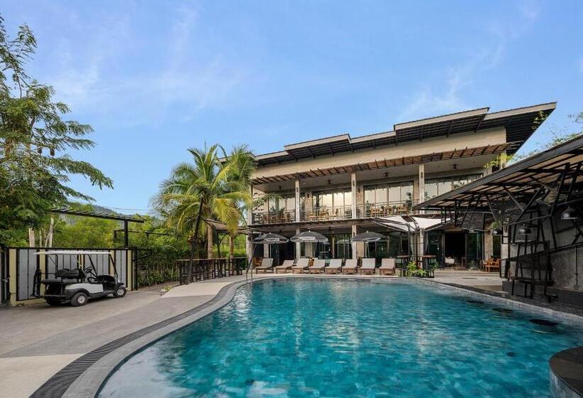 غرفة قياسية, Samui Fishing Club And Resort