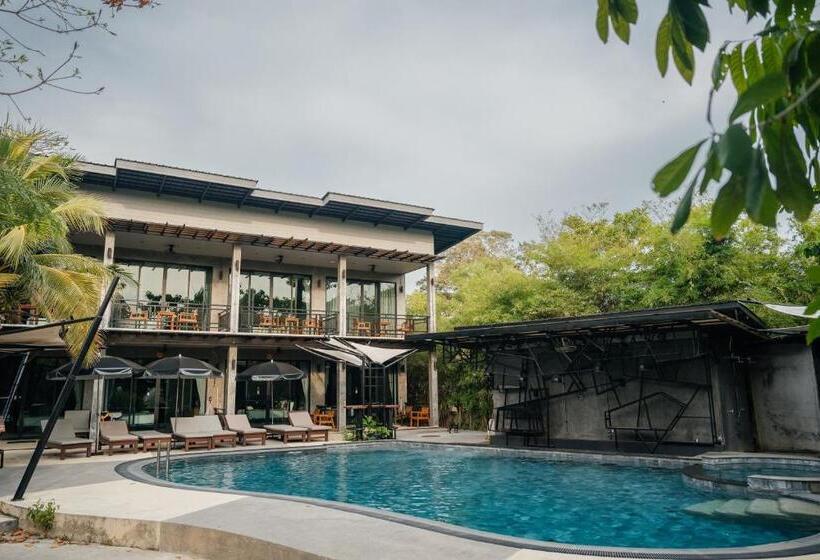 Стандартный Номер Кровать Кинг, Samui Fishing Club And Resort