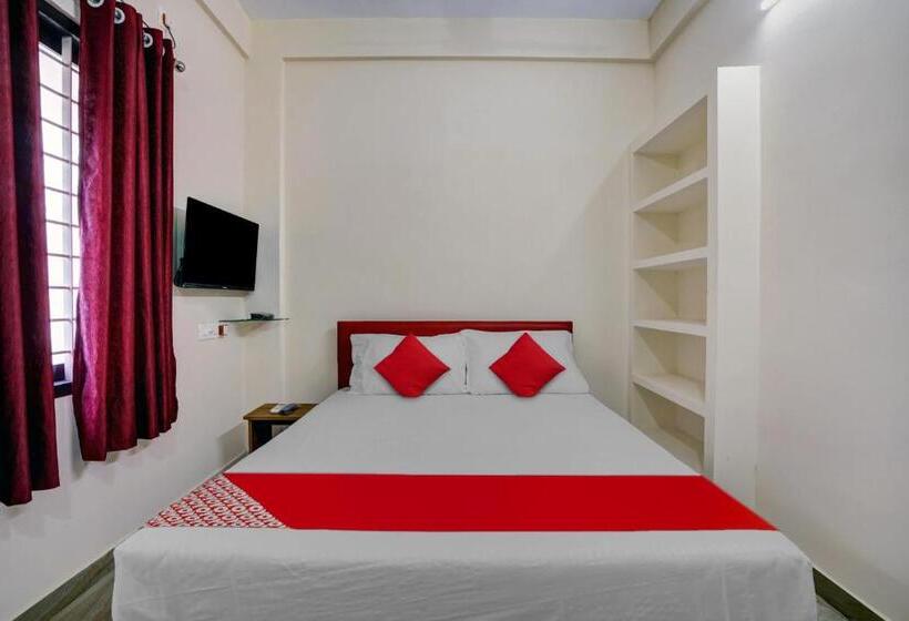 Chambre Standard, Super Hotel O Versatile Inn