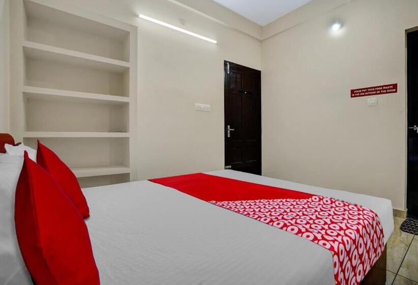 Chambre Standard, Super Hotel O Versatile Inn