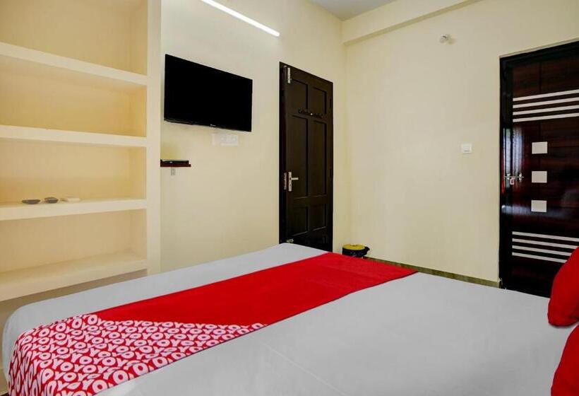 Chambre Standard, Super Hotel O Versatile Inn