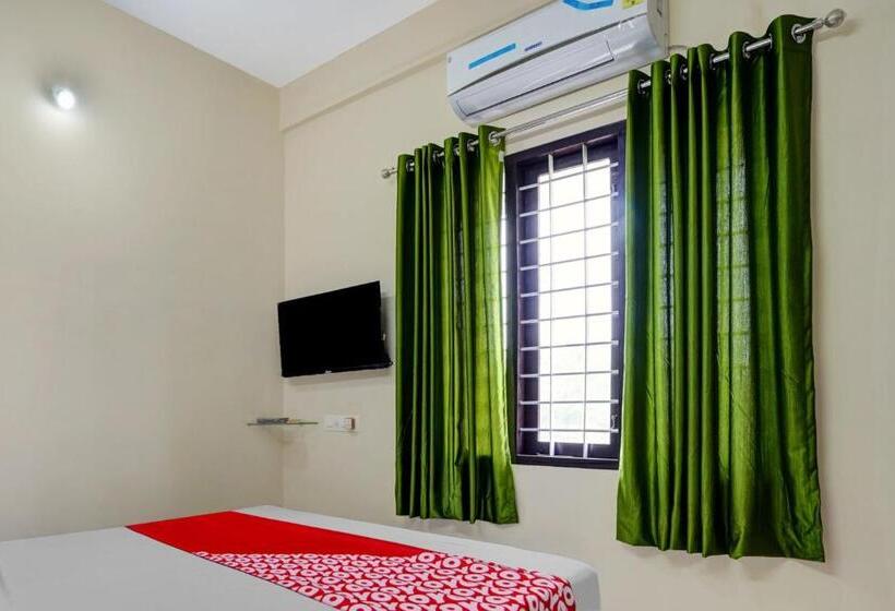 Chambre Standard, Super Hotel O Versatile Inn