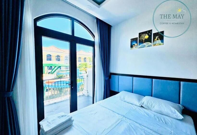 اتاق استاندارد, The May Homestay