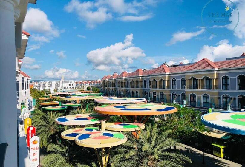 اتاق استاندارد چهار تخته, The May Homestay