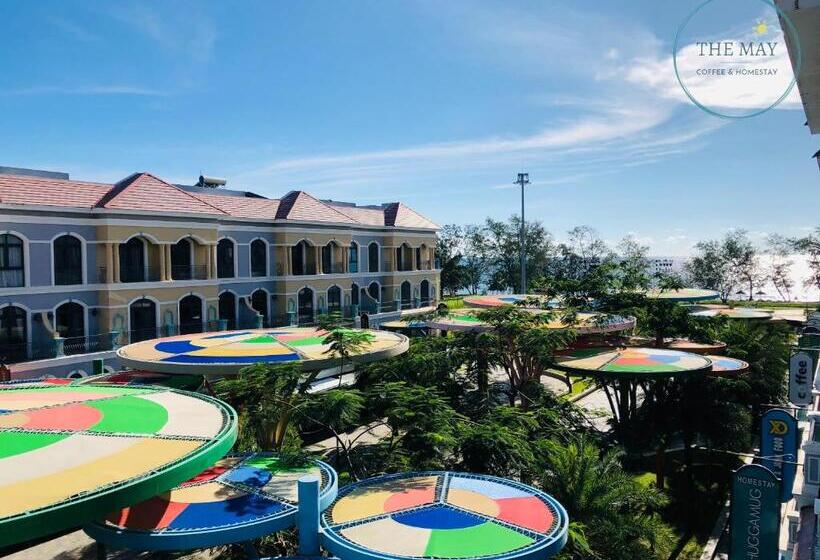 اتاق استاندارد چهار تخته, The May Homestay