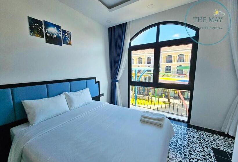 اتاق استاندارد چهار تخته, The May Homestay