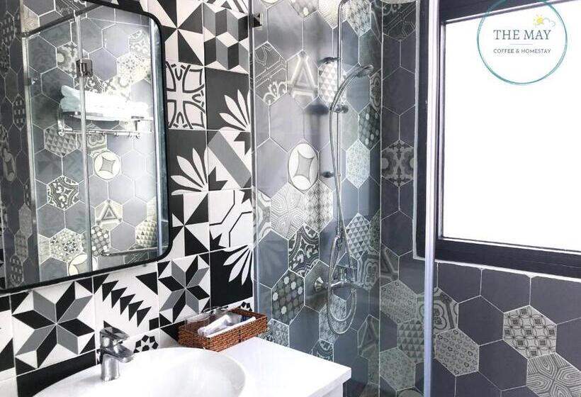 اتاق استاندارد چهار تخته, The May Homestay