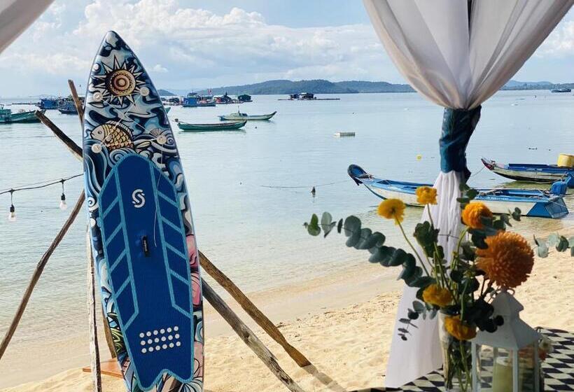 اتاق استاندارد چهار تخته, The May Homestay